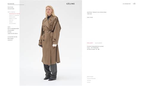 celine website usa